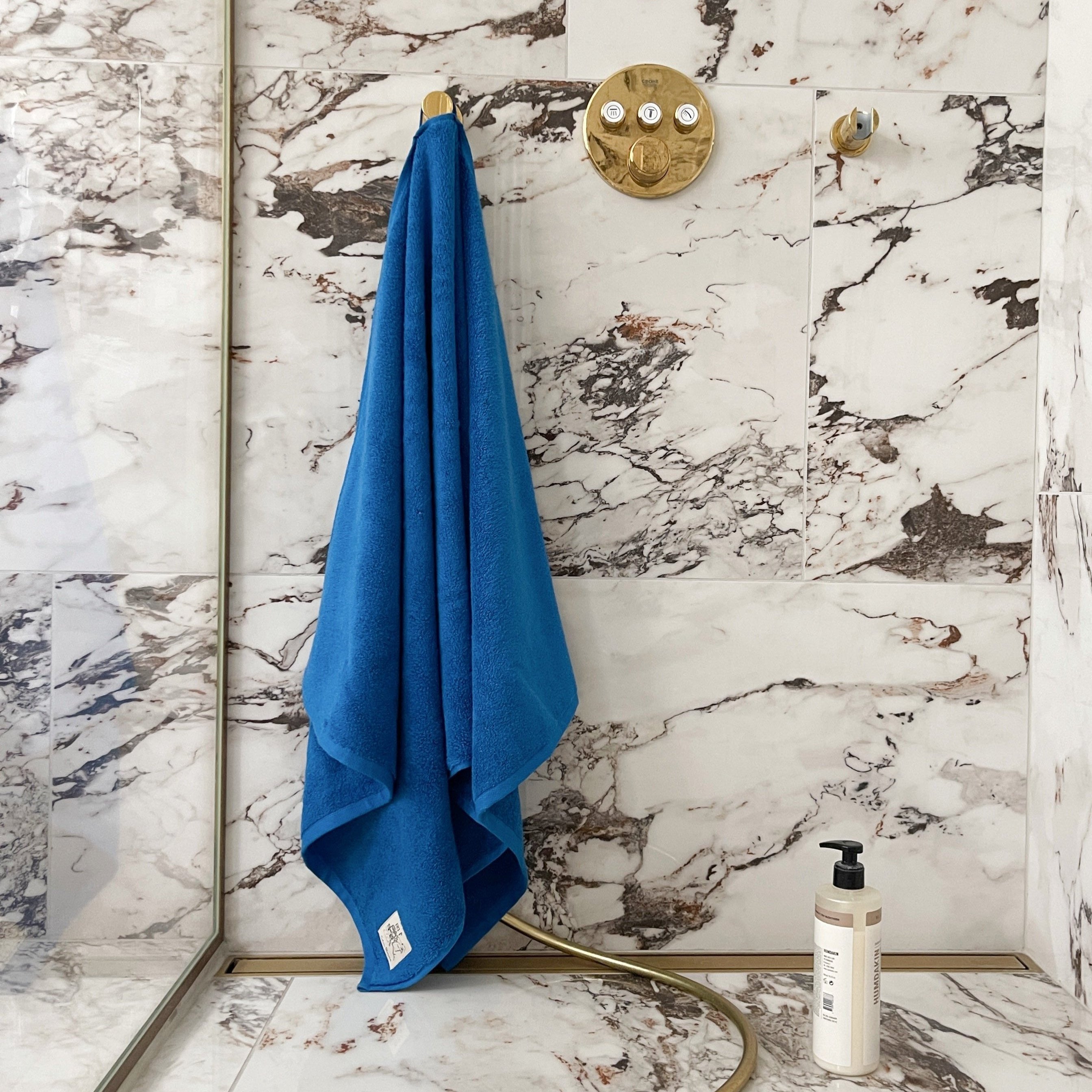 Towel in Solid - 70x140 cm