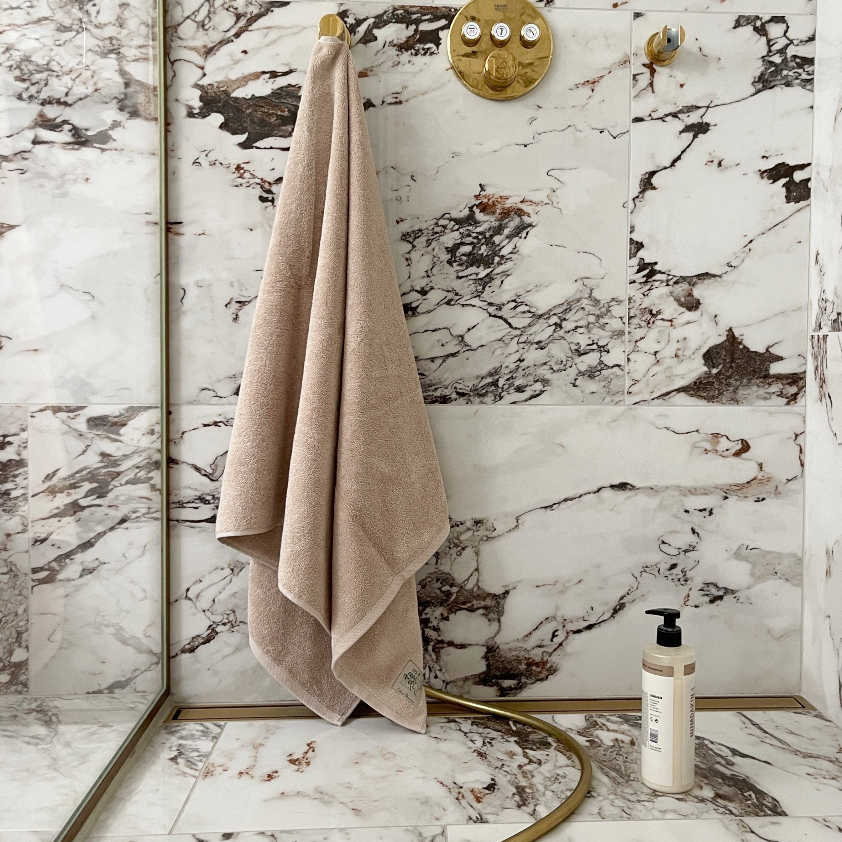 Towel in Solid - 70x140 cm