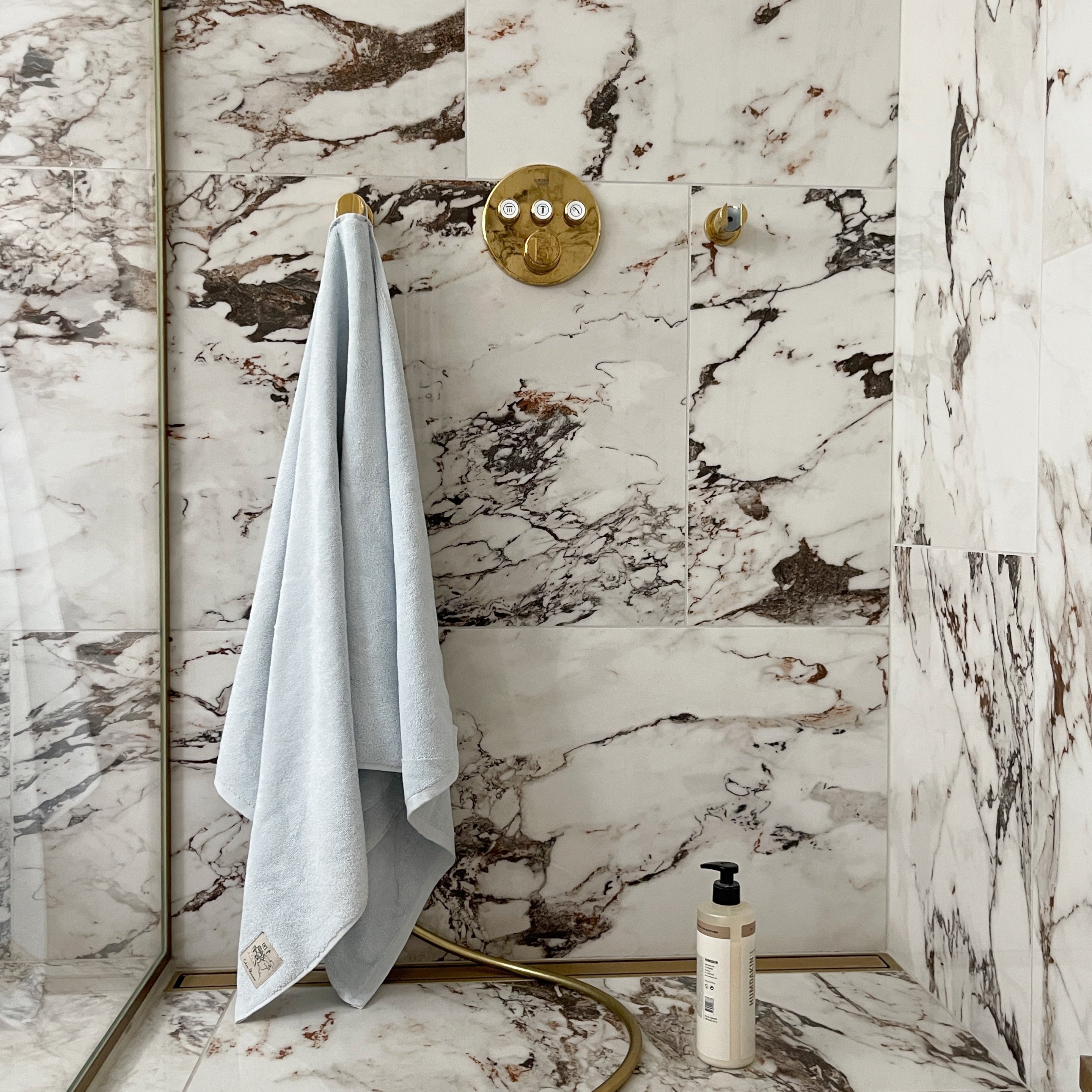 Towel in Solid - 70x140 cm