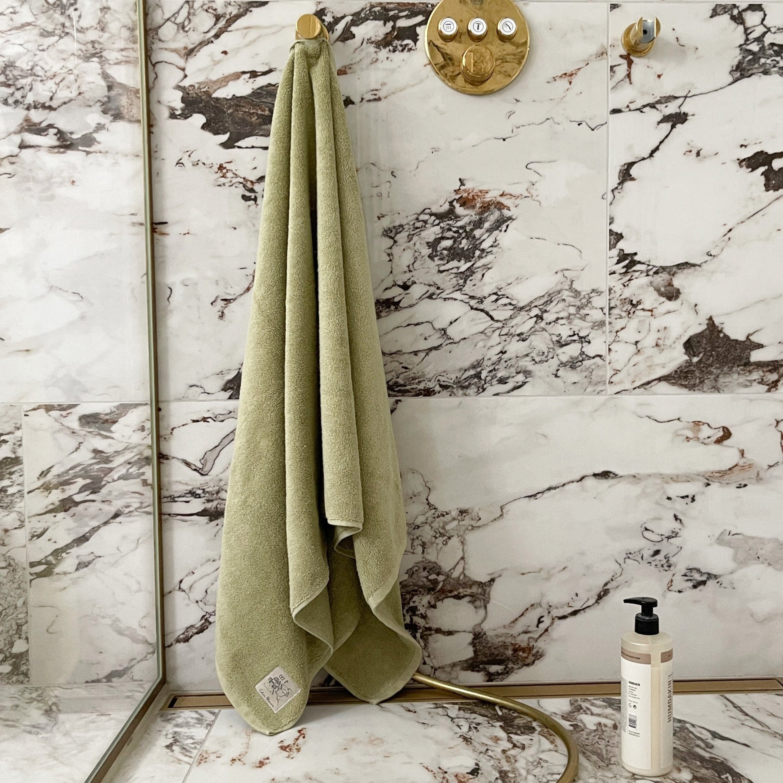 Towel in Solid - 70x140 cm