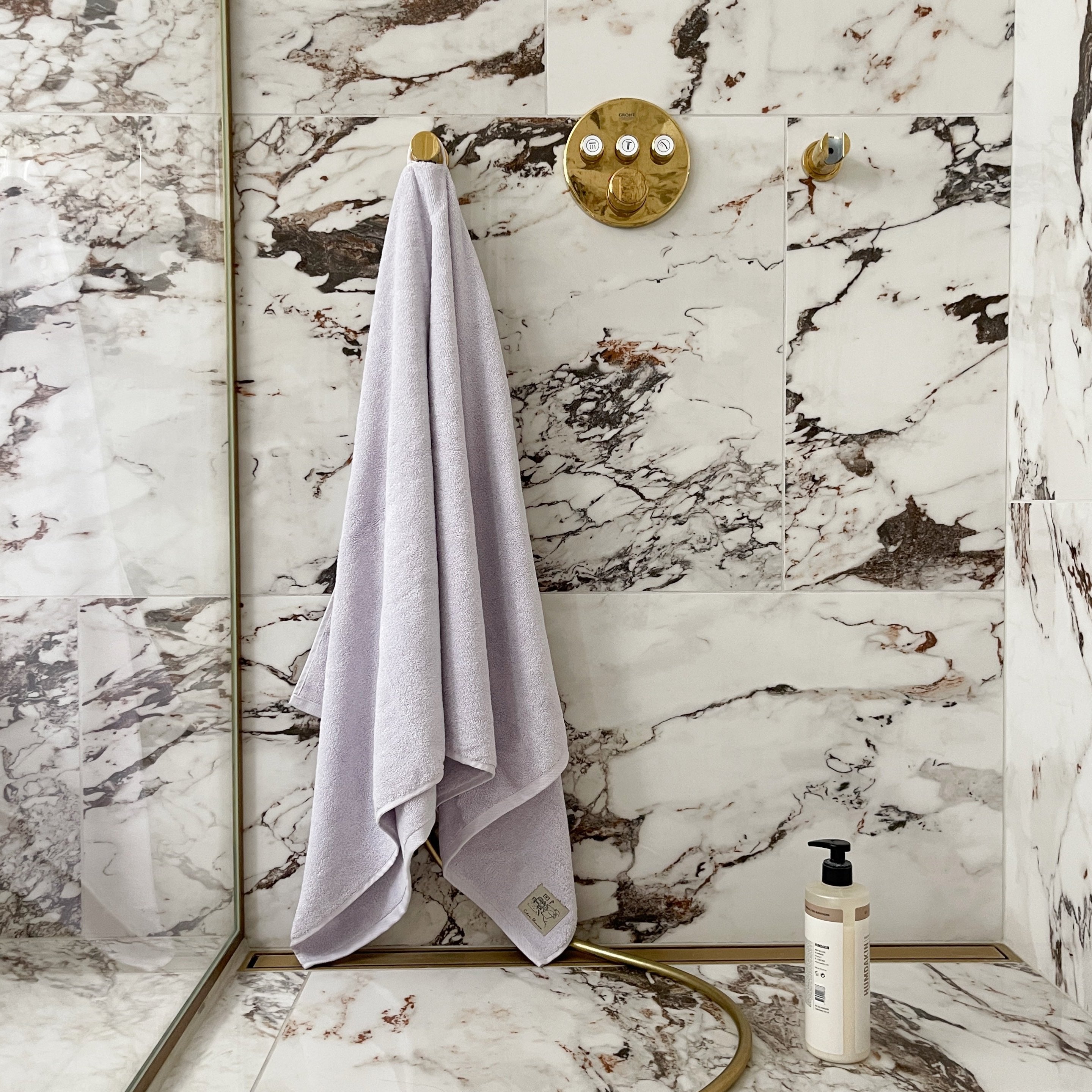 Towel in Solid - 70x140 cm