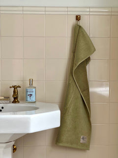 Towel in Solid - 50x80 cm