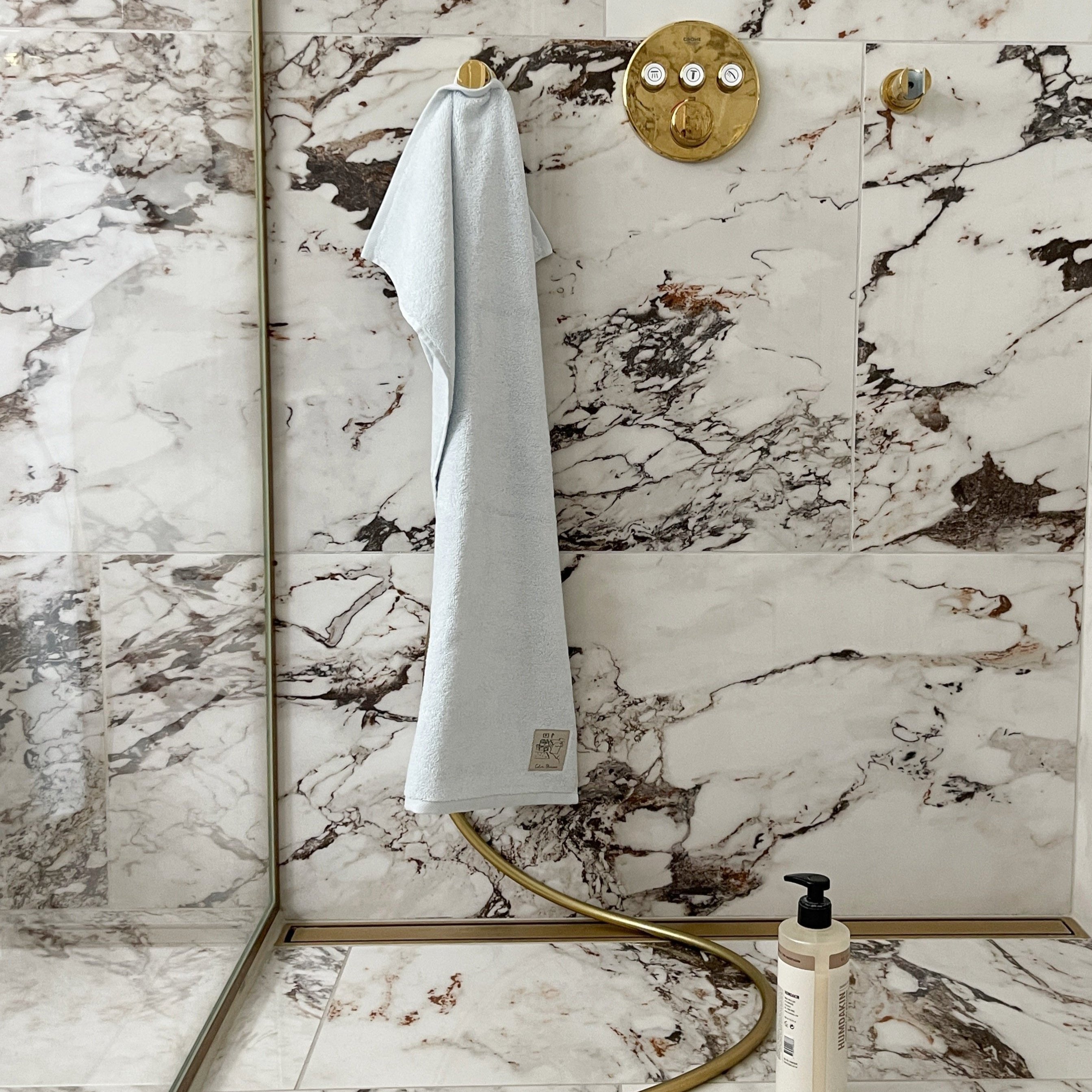 Towel in Solid - 50x80 cm