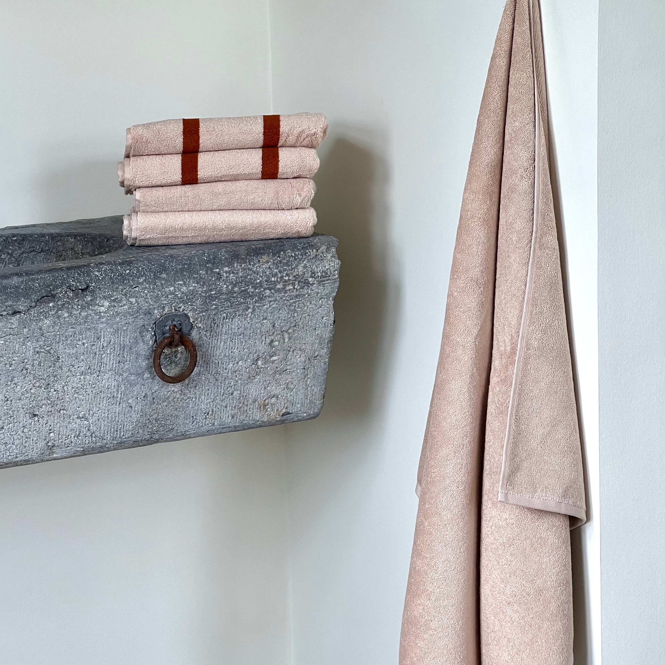 Towel in Solid - 70x140 cm