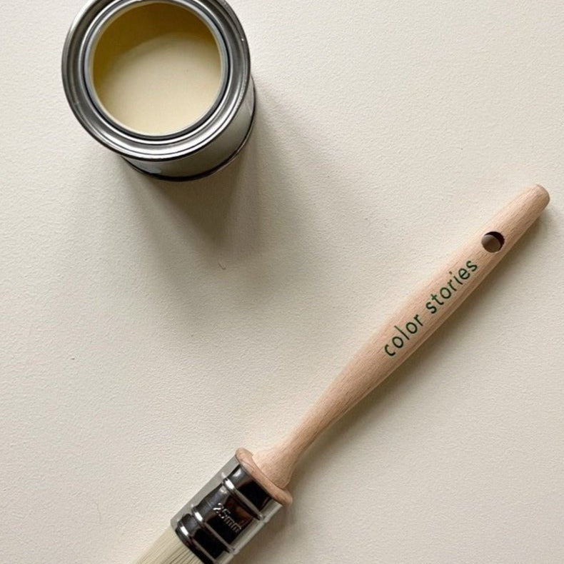 Quality brush 35 mm