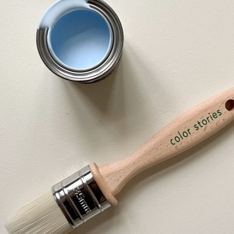 Quality brush 25 mm