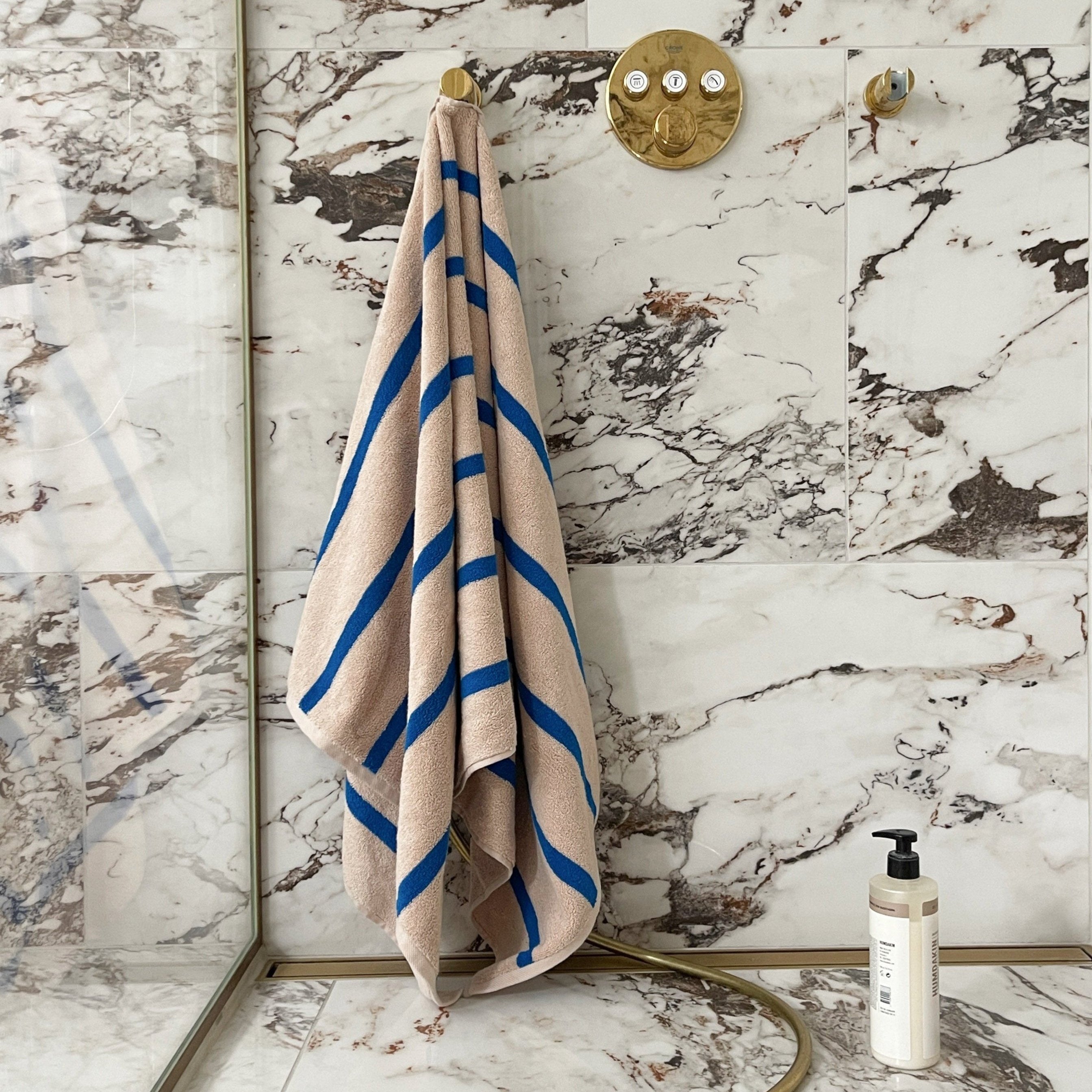 Towel in Stripe - 70x140 cm