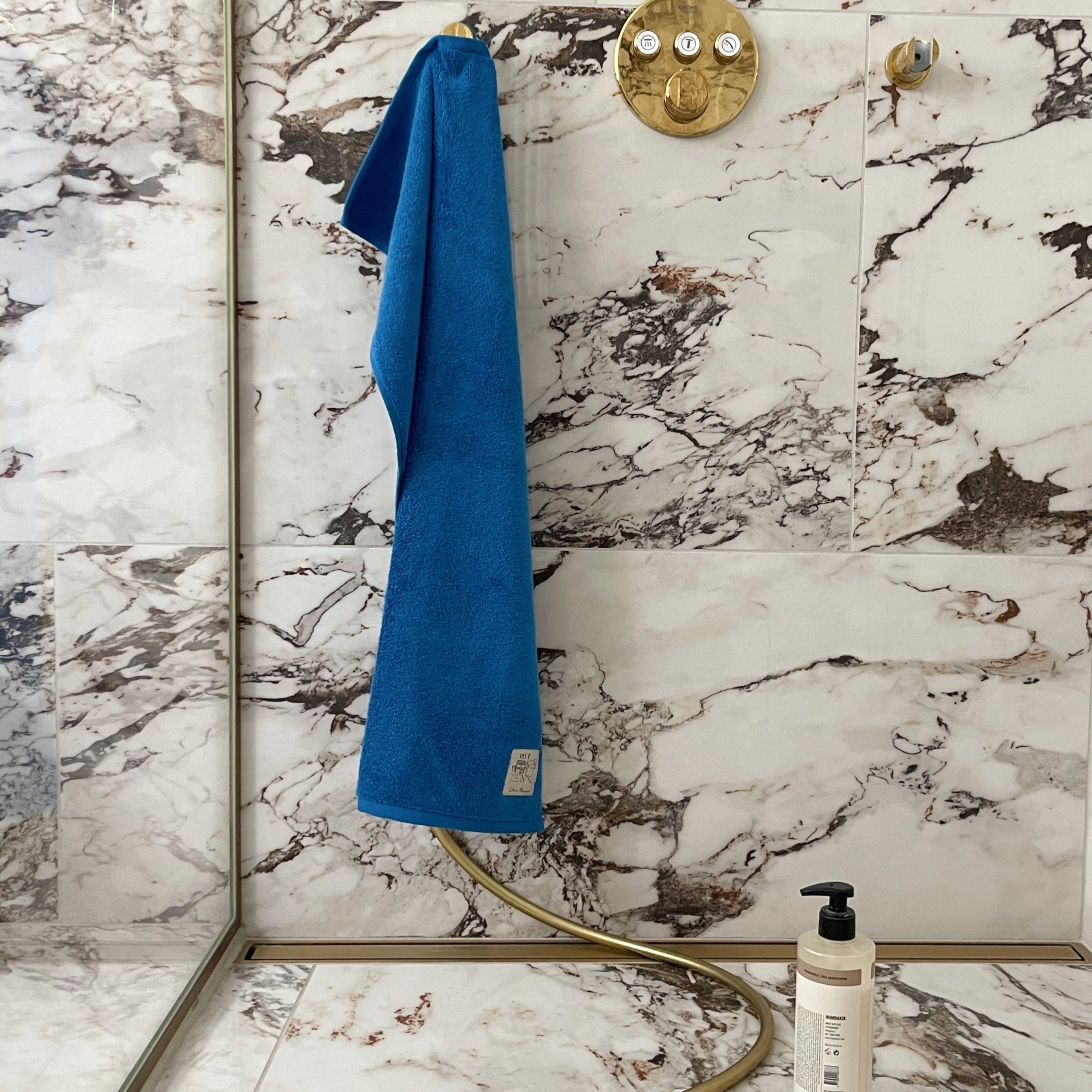 Towel in Solid - 50x80 cm