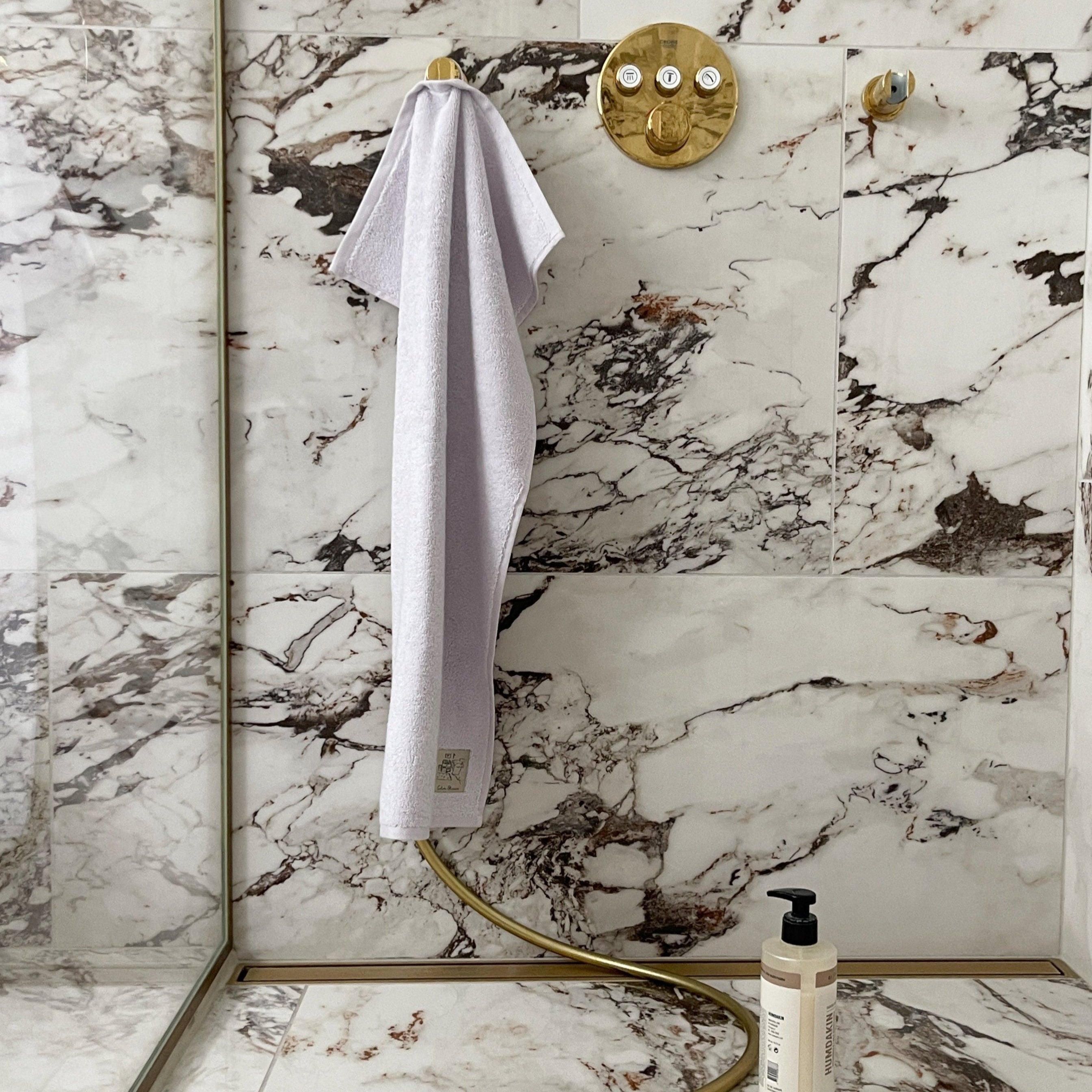 Towel in Solid - 50x80 cm
